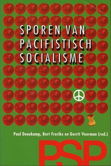 Sporen van pacifistisch socialisme 9789068610819, Boeken, Geschiedenis | Wereld, Verzenden, Gelezen, Paul Denekamp