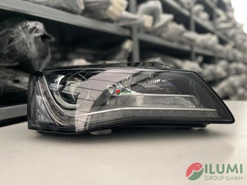 AUDI A8 4H XENON KOPLAMP RECHTS 4H0941030AB, Verzenden, Gebruikt, Audi