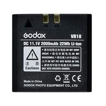 Godox VB18 voor V860II, Ophalen of Verzenden, Nieuw