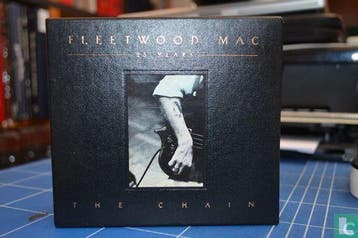 Fleetwood Mac - 25 Years -  The Chain - 1992, Verzenden, Zo goed als nieuw