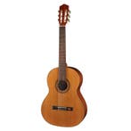 Salvador Cortez CC-10-SN Klassieke Gitaar – Student Series, Muziek en Instrumenten, Snaarinstrumenten | Gitaren | Akoestisch, Ophalen of Verzenden