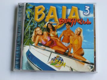 Baja Beach club 3, Ophalen of Verzenden, Zo goed als nieuw