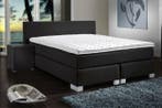 *ACTIE* Complete Boxsprings Nu 2 - Persoons Vanaf 325,-!!, 180 cm, 220 cm, Nieuw, Tweepersoons