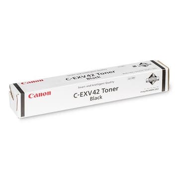 Canon C-EXV 42 toner zwart (origineel), Verzenden, Nieuw, Canon