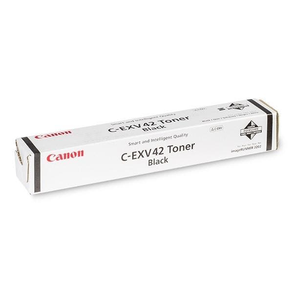 Canon C-EXV 42 toner zwart (origineel), Computers en Software, Printerbenodigdheden, Nieuw, Verzenden