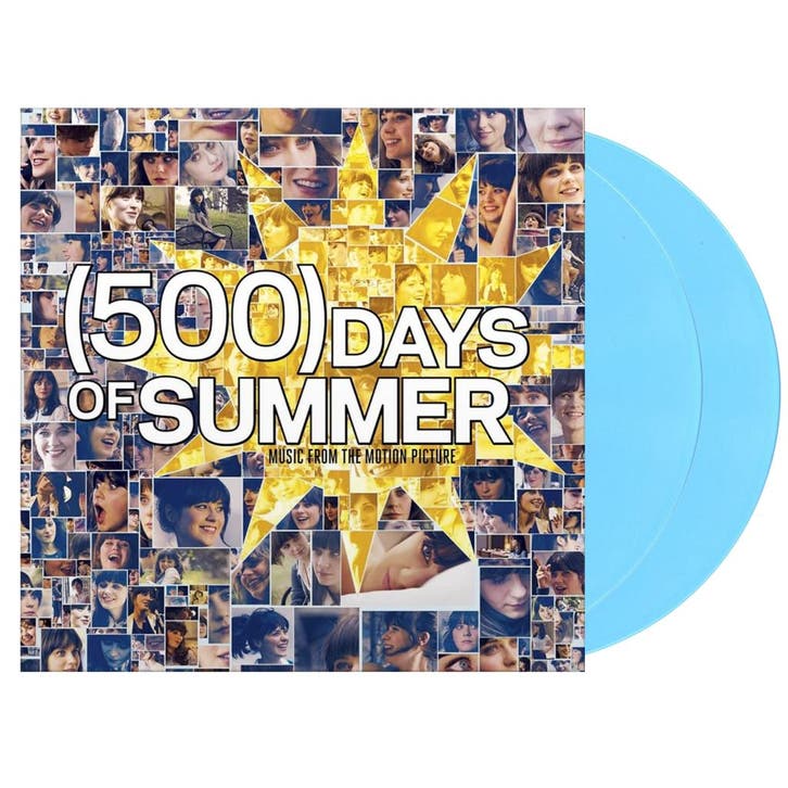 500 Days Of Summer - Joseph Gordon-Levitt - Zooey Deschanel, Cd's en Dvd's, Vinyl | Filmmuziek en Soundtracks