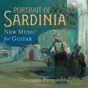 cd - Cristiano Porqueddu - Portrait Of Sardinia (New Musi..., Verzenden, Zo goed als nieuw