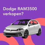 Jouw Dodge RAM3500 snel en zonder gedoe verkocht., Auto diversen, Auto Inkoop