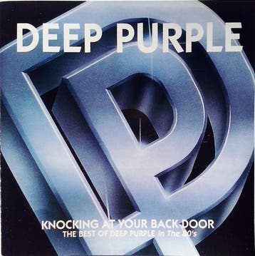 cd - Deep Purple - Knocking At Your Back Door: The Best O..., Verzenden, Zo goed als nieuw
