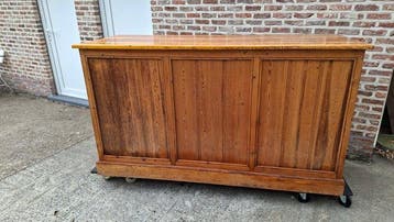 Dressoir - spich pin , den - Retro cafe toog