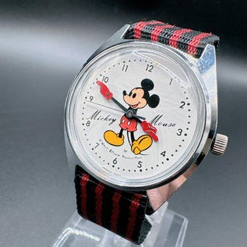 Seiko - Disney Time: Mickey Mouse - Zonder minimumprijs -
