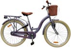 Volare Blossom Kinderfiets - Meisjes - 24 inch - Paars, Ophalen of Verzenden, Nieuw, 20 inch of meer, Overige merken