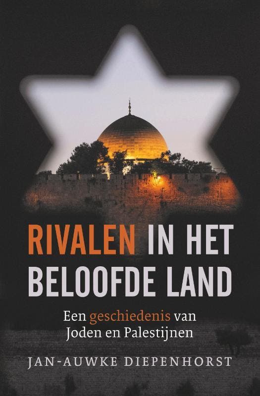 Rivalen In Het Beloofde Land | Jan-Auwke Diepenhorst | Nieuw, Boeken, Overige Boeken, Nieuw, Ophalen of Verzenden