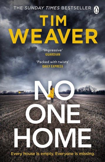 No One Home - Tim Weaver 9781405939492, Verzenden, Gelezen, Tim Weaver