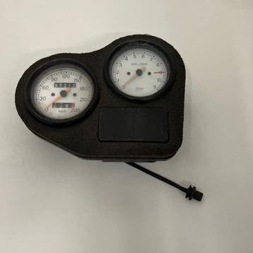 Ducati 750 Sport Dashboard, Ophalen of Verzenden, Gebruikt