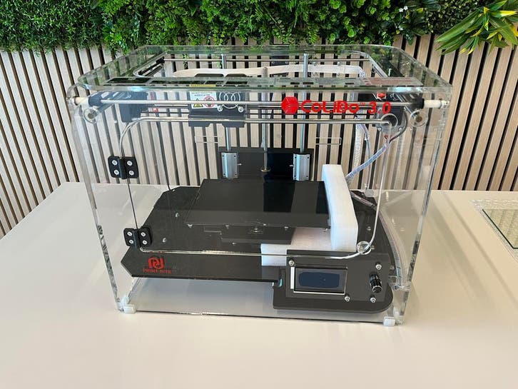 Colido 3.0 3D printer. Nieuw in doos. Compleet set, Computers en Software, 3D Printers, Nieuw, Filament, Ophalen of Verzenden
