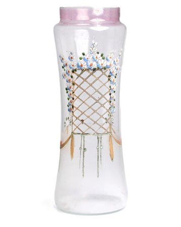 Vaas - Model name Cyrano - Hand-blown glass, high-quality
