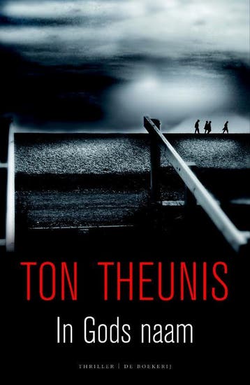 IN GODS NAAM - Ton Theunis 9789022548578, Verzenden, Gelezen, Ton Theunis