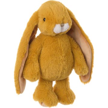 Bukowski konijn knuffel - dark okergeel - staand - 30 cm, Verzenden, Nieuw