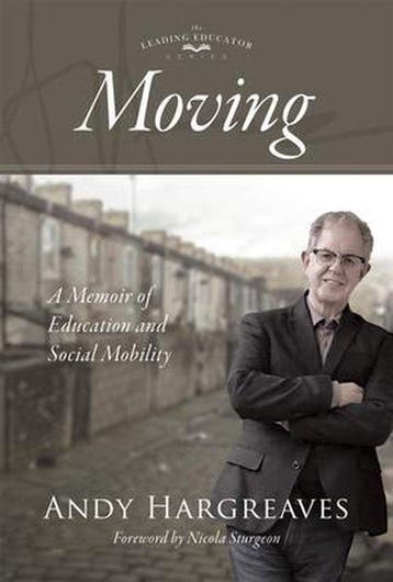 Moving - Andy Hargreaves 9781951075019, Verzenden, Zo goed als nieuw, Andy Hargreaves