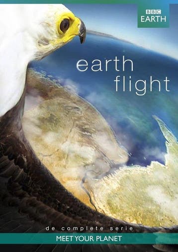 BBC Earth - Earthflight 5 DVD, Verzenden, Nieuw in verpakking