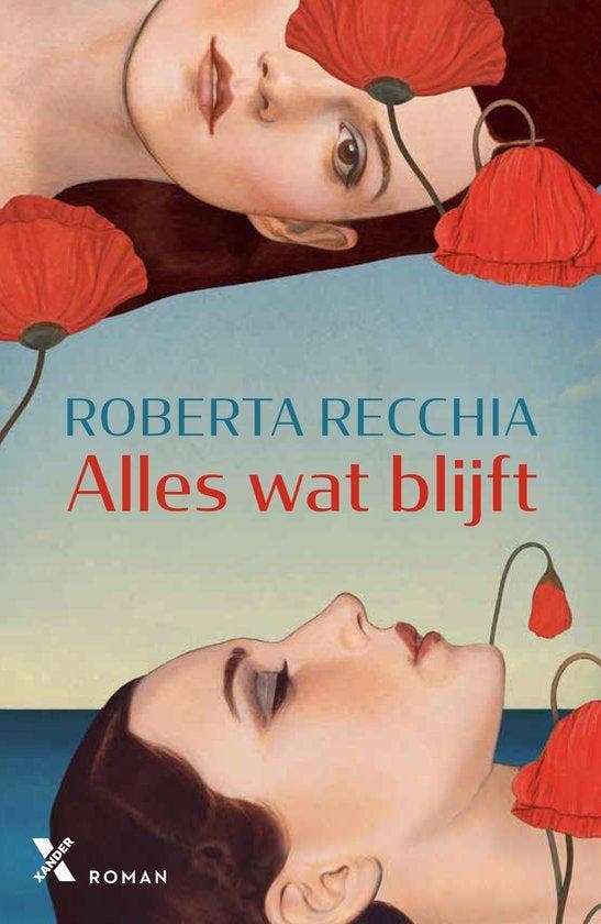 Alles wat blijft 9789401622677 Roberta Recchia, Boeken, Literatuur, Zo goed als nieuw, Verzenden