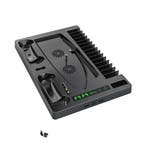 DrPhone DPS6 Multifunctionele Laadstation + Koelventilator –, Verzenden, Nieuw