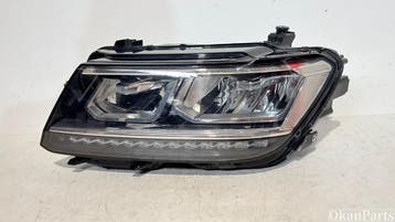 Volkswagen Tiguan 5NA LED linker koplamp links 5NB941035D, Ophalen, Gebruikt