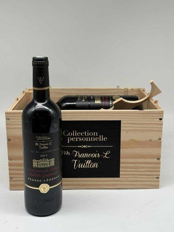 2013 Collection Francois Louis Vuitton, Cuvée du Chateau, Nieuw