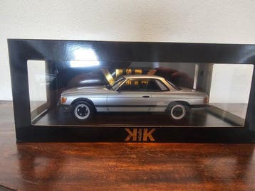 KK-Scale 1:18 - Modelauto - Mercedes-Benz 500 SLC 6.0 AMG, Nieuw