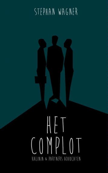 Het Complot | Stephan Wagner | Nieuw, Ophalen of Verzenden, Nieuw, Stephan Wagner