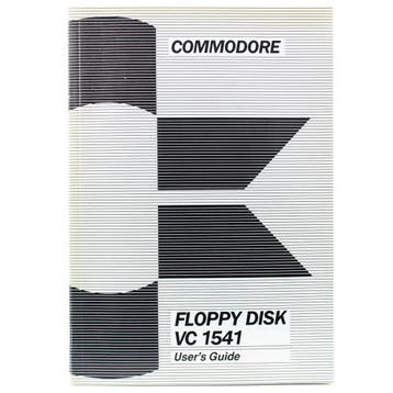Floppy Disk VC 1541 User's Guide, Verzenden