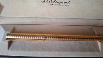 S.T. Dupont - Vulpen, Nieuw