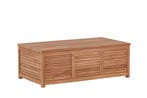 Kussenbox - Emma - Teak - Nature - 70x130x46 - The Outsider, Verzenden, Nieuw