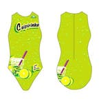 Special Made Turbo Waterpolo badpak CAIPIRINHA, Nieuw
