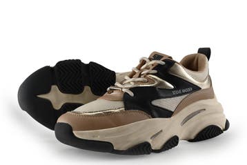 Steve Madden Sneakers in maat 39 Beige, Verzenden, Beige, Steve Madden, Sneakers of Gympen