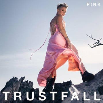 PINK - TRUSTFALL (LP), Verzenden, Nieuw in verpakking