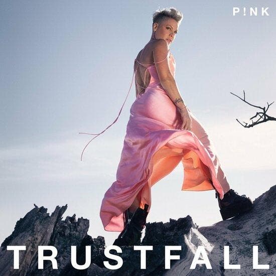 PINK - TRUSTFALL (LP), Cd's en Dvd's, Vinyl | Pop, Verzenden