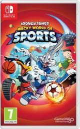 MarioSwitch.nl: Looney Tunes: Wacky World of Sports - iDEAL!, Spelcomputers en Games, Games | Nintendo Switch, Ophalen of Verzenden