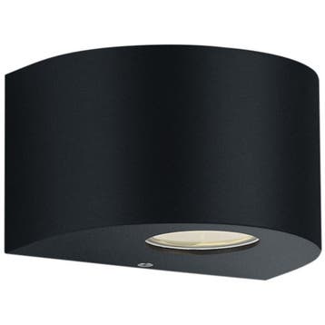 LED Tuinverlichting - Tuinlamp - Trion Rosina - Wand UP en, Kunststof, Nieuw, Ophalen of Verzenden, Hanglamp