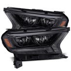 AlphaRex 19-21 Ford Ranger LUXX LED Proj Headlights Plank, Ophalen of Verzenden, Nieuw