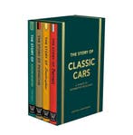 9781035420032 The Story of Classic Cars Gift Set: A Tribu..., Verzenden, Nieuw, Stuart Codling