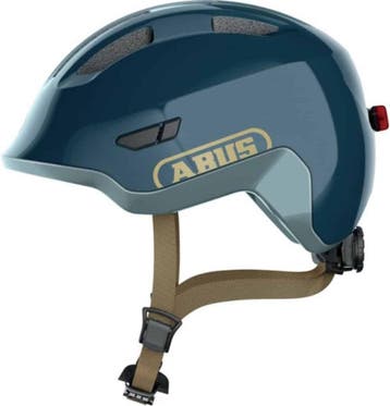 ABUS kinderhelm Smiley 3.0 ACE LED - fietshelm met licht -, Ophalen of Verzenden, Nieuw, Abus