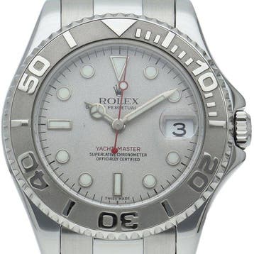 Rolex - Yachtmaster Boys Watch Rolesium - 168622(Y) - Heren, Nieuw