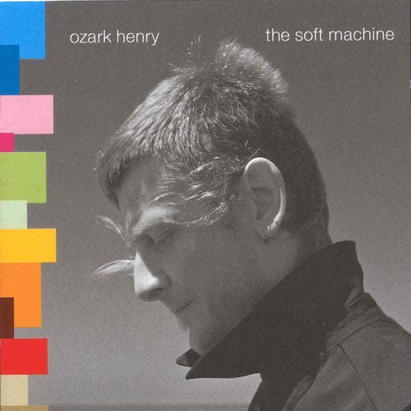 cd - Ozark Henry - The Soft Machine, Cd's en Dvd's, Cd's | Overige Cd's, Zo goed als nieuw, Verzenden