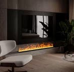 3D waterdamphaard met LED, appbediening en houtgeluid, Verzenden, Nieuw