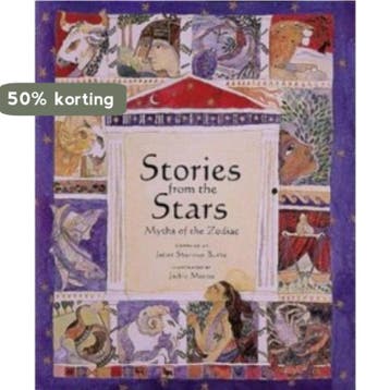 STORIES FROM THE STARS        GEB - Juliet Sharman-Burke, Verzenden, Gelezen, Juliet Sharman-Burke