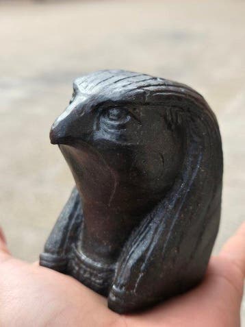 Horus door Jesus Campos nwa 17500 - 800 g - (1)