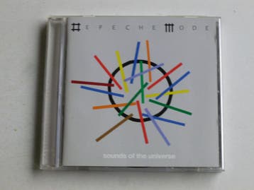 Depeche Mode - Sounds of the Universe, Ophalen of Verzenden, Zo goed als nieuw