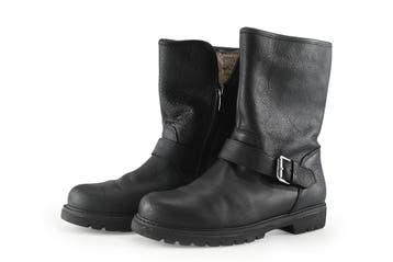 Panama Jack Boots in maat 39 Zwart, Kleding | Dames, Schoenen, Verzenden, Zwart, Overige typen, Panama Jack